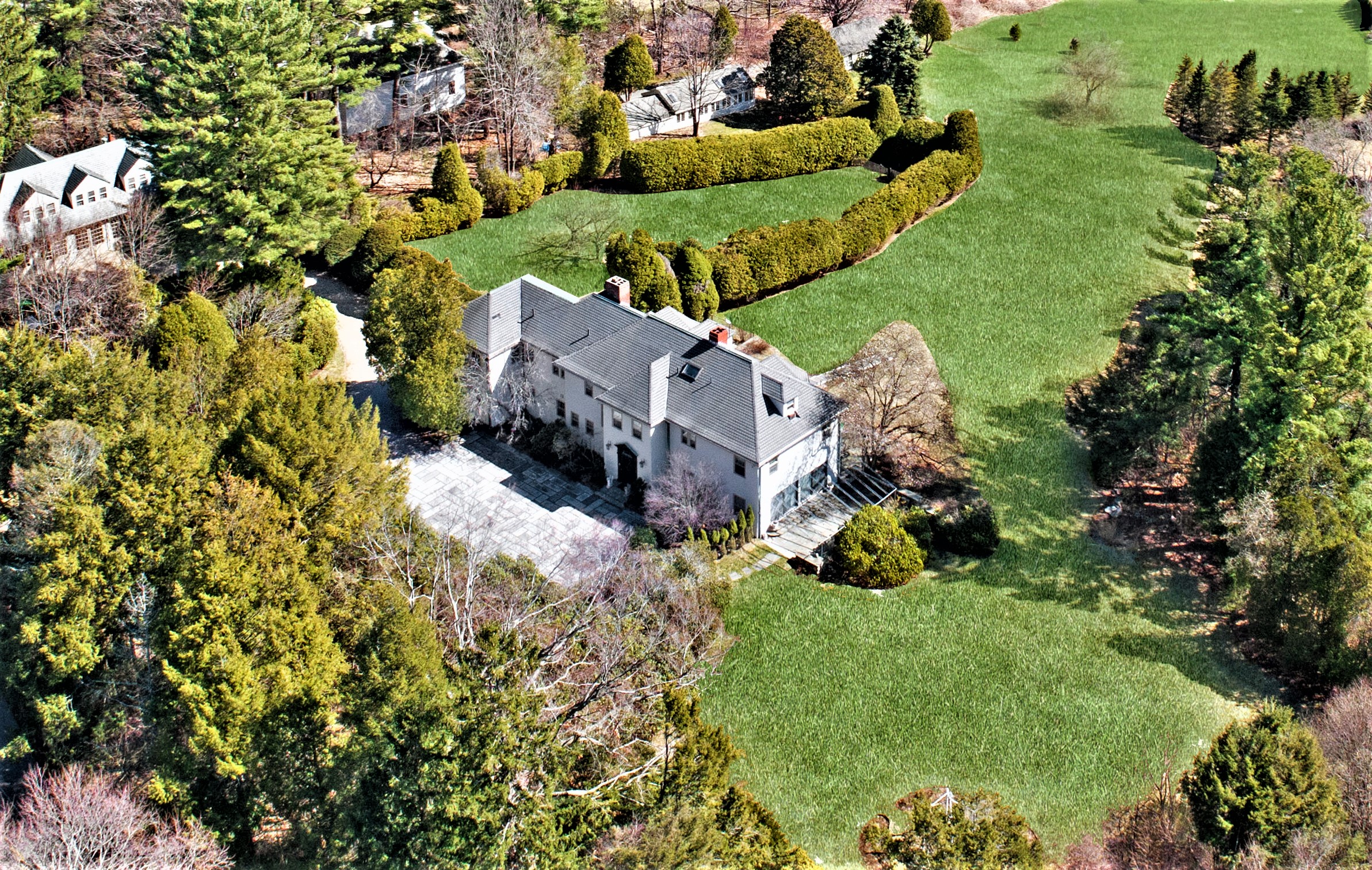 Westwood, Massachusetts.