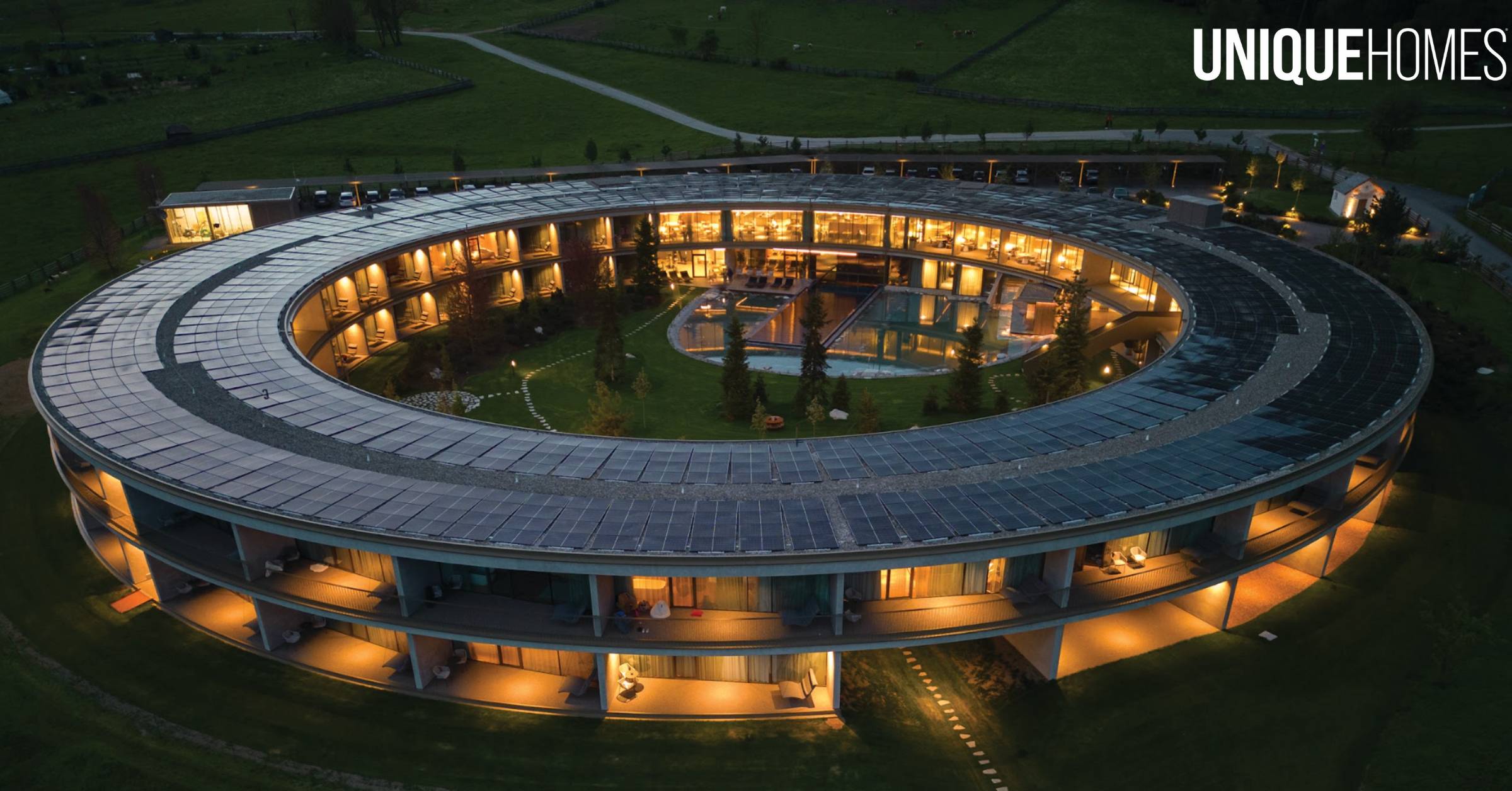serene hotel experience