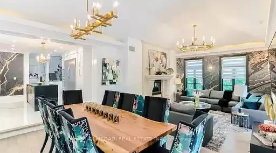 1540 Mississauga Rd, Mississauga, Ontario, L5H 2K1, Canada, 5 Bedrooms Bedrooms, ,6 BathroomsBathrooms,Residential,For Sale,1540 Mississauga Rd,1401519