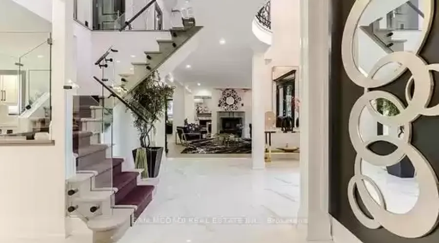 1540 Mississauga Rd, Mississauga, Ontario, L5H 2K1, Canada, 5 Bedrooms Bedrooms, ,6 BathroomsBathrooms,Residential,For Sale,1540 Mississauga Rd,1401519