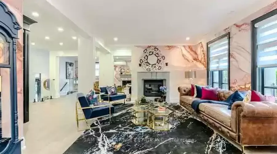 1540 Mississauga Rd, Mississauga, Ontario, L5H 2K1, Canada, 5 Bedrooms Bedrooms, ,6 BathroomsBathrooms,Residential,For Sale,1540 Mississauga Rd,1401519
