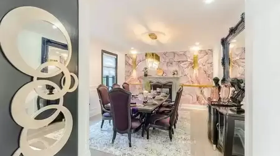 1540 Mississauga Rd, Mississauga, Ontario, L5H 2K1, Canada, 5 Bedrooms Bedrooms, ,6 BathroomsBathrooms,Residential,For Sale,1540 Mississauga Rd,1401519