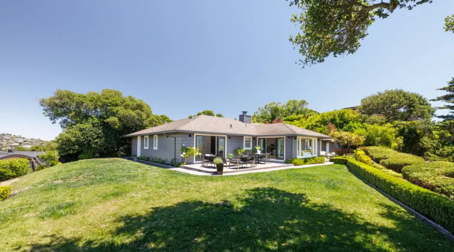 6 Crest Road, Belvedere Tiburon, California, 94920, United States, 5 Bedrooms Bedrooms, ,3 BathroomsBathrooms,Residential,For Sale,6 Crest Road,1574314