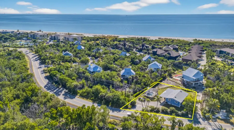 1825 Middle Gulf Drive, Sanibel, Florida, 33957, United States, 3 Bedrooms Bedrooms, 11 Rooms Rooms,2 BathroomsBathrooms,Residential,For Sale,Middle Gulf,1692345