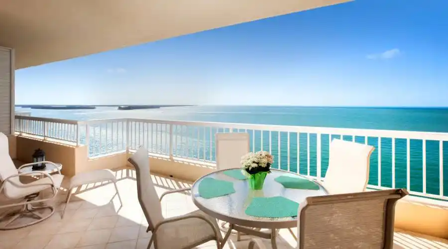 Expansive Gulf Terrace