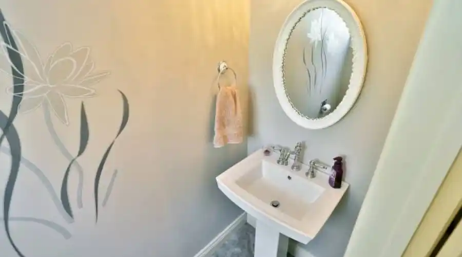 2 Piece Powder Room