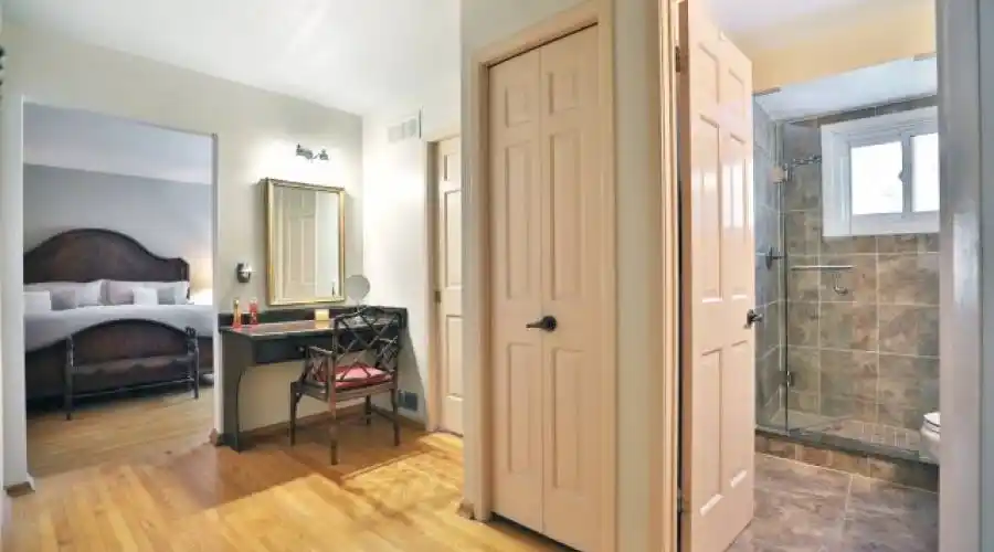 Master Bedroom Suite