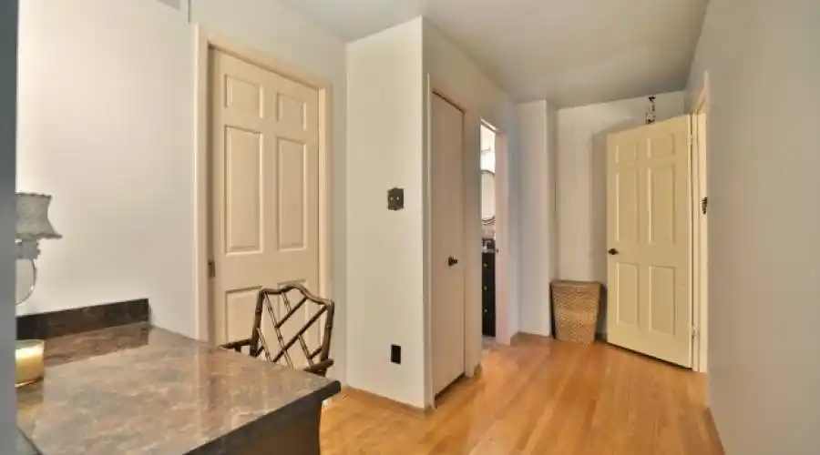 Dressing Area