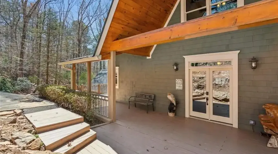 124 River Shoals Road, Ellijay, Georgia, 30536, United States, 5 Bedrooms Bedrooms, ,4 BathroomsBathrooms,Residential,For Sale,124 River Shoals Road,1797407