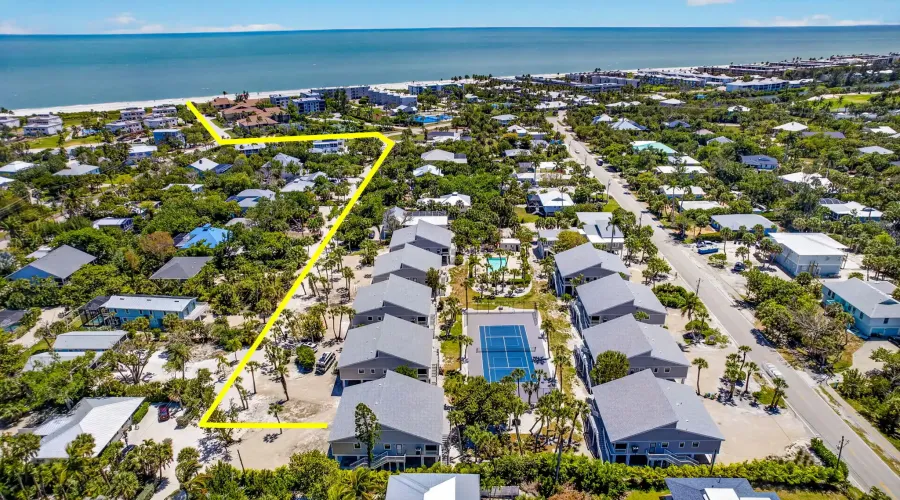 745 Cardium Street, Sanibel, Florida, 33957, United States, 2 Bedrooms Bedrooms, 8 Rooms Rooms,2 BathroomsBathrooms,Residential,For Sale,Donax Village,Cardium,2043291
