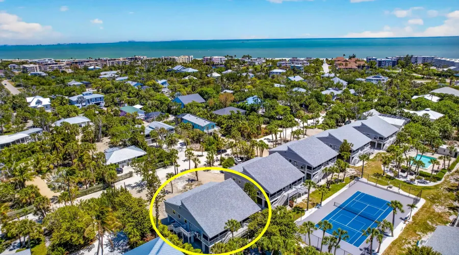 745 Cardium Street, Sanibel, Florida, 33957, United States, 2 Bedrooms Bedrooms, 8 Rooms Rooms,2 BathroomsBathrooms,Residential,For Sale,Donax Village,Cardium,2043291