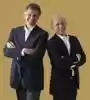 Robert Kinlin and Paul Grover