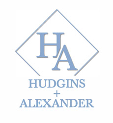 HUDGINS + ALEXANDER