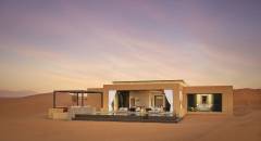 Modern Elements of Immersive Desert Home Design